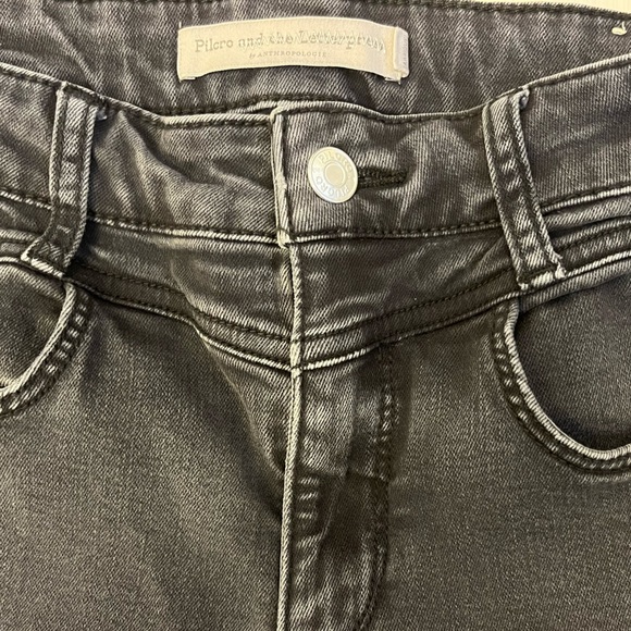 Pilcro and the Letterpress by Antropology skinny high rise 27 - Picture 7 of 10